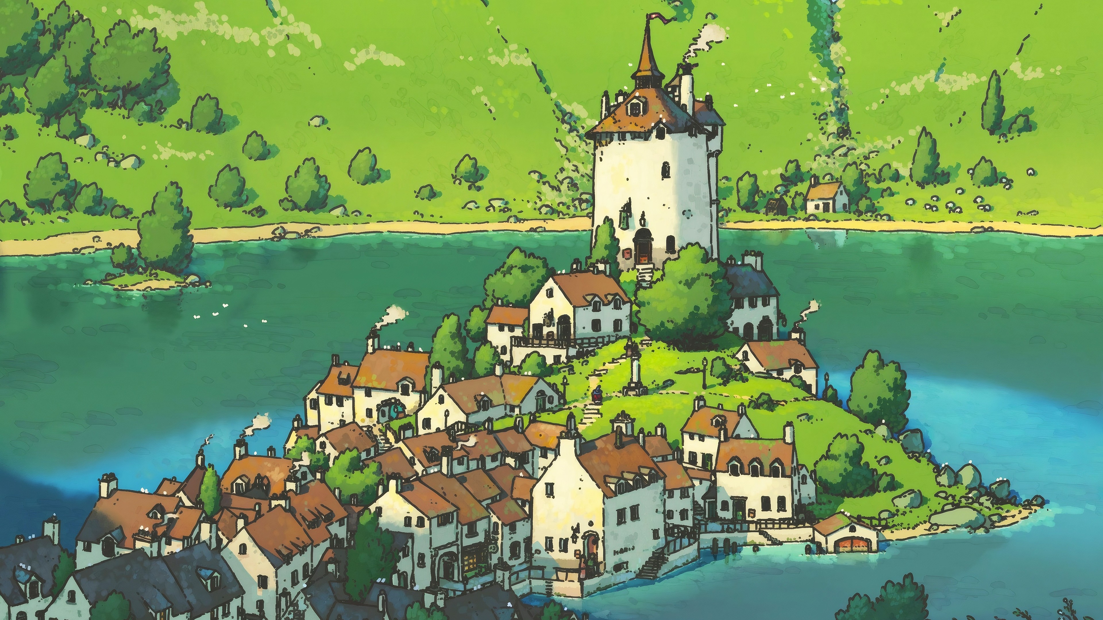 vue首次挂载流程